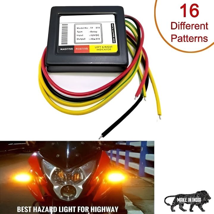 MOXI%20Waterproof%20Universal%2016%20Mode%20Motorbike%20Hazard%20Flasher,%2016%20Different%20Pattern%20Flasher%20Relay%20for%20LED%20&%20Bulb%20Indicators%20(Made%20In%20India)%20-%20Image%204