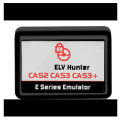 Without Programming for ELV Hunter for CAS2 CAS3 CAS3+ All E-Series Steering Lock Emulator. 