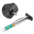 0‑25mm Car Tire Tread Depth Gauge Tester Portable Tyre Measuring Tool Universal. 