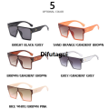 Difutagui 2025 New New Fashion Square Sunglasses For Women Men Oversized Frame Hot Selling With D Luxury Brand Disigner 2021 Sun Glasses UV400 Wholesale. 