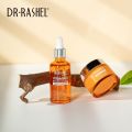 Dr Rashel Vitamin C Brightening & Anti-Aging Serum & Face Cream Set (50ml + 50g). 