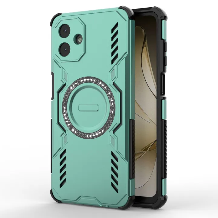 Samsung%20Galaxy%20A07%204G%20MagSafe%20Case,Magnetic%20Drop-Proof%20Phone%20Case%20Cover%20for%20Samsung%20Galaxy%20A07%204G%20-%20Image%203