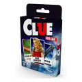 CLASSIC CARD GAME CLUE. 