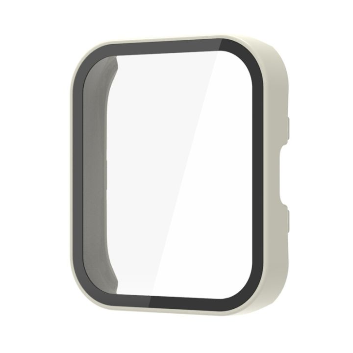 Glass%20Case%20for%20Amazfit%20Bip%205%20Hard%20PC%20All-around%20Bumper%20Protective%20Cover%20Screen%20Protector%20for%20Amazfit%20Bip5%20Accessories%20-%20Image%203