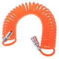 New specials 1pc 6m PU Air Compressor Hose Tube Pneumatic Hose Pipe for Compressor Air Tool XUANTING. 