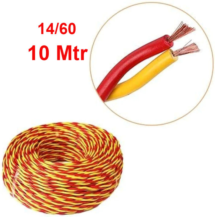 14/60%20Twisted%20Pair%20Flexible%20Wire%20100%25%20Copper%20Cable%20For%20DIY%20And%20Household%20Purpose(%203Meter%20To%2090%20Mtr)%20NS%20Certified%20Brands%20-%20Image%209