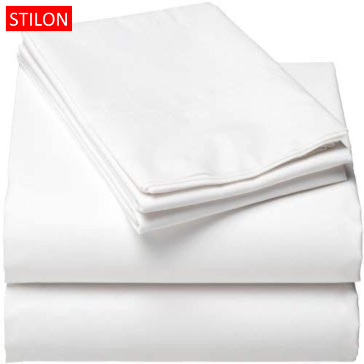 STILON%20100%25%20Cotton%20Plain%20Bedsheet%20with%20Pillow%20Covers%20King%20Size%20(96%20x%20112inches)%20-%20Image%202