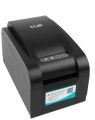 Thermal Barcode and POS Printer XLAB XPLP-350T Best For Retail, Logistics, Inventory & Pharmacy Black. 