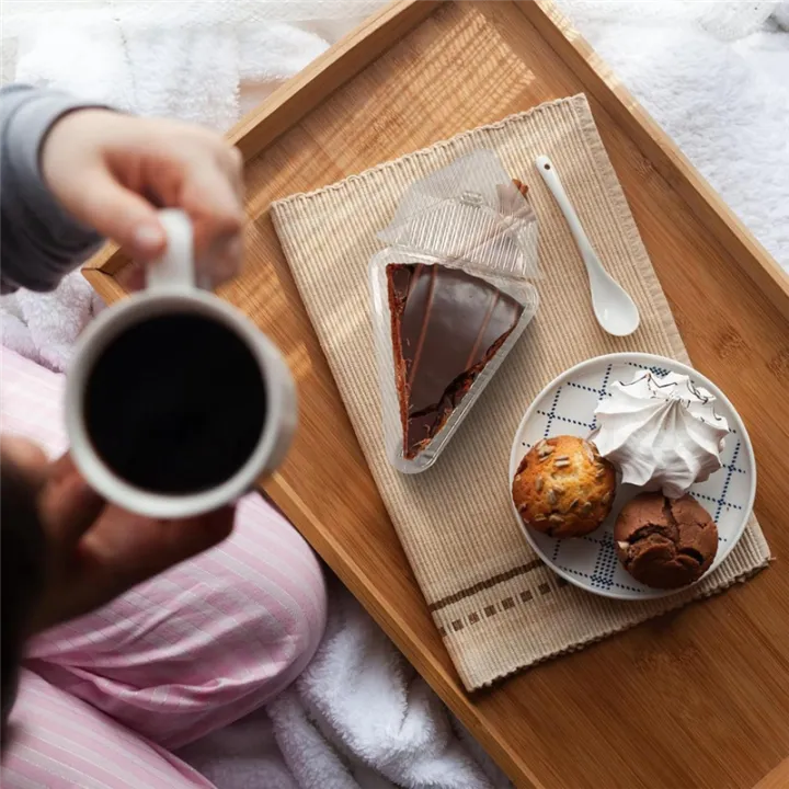 Sptrry50Pcs%20Cake%20Containers%20with%20Hinged%20Lid,Disposable%20Pie%20Boxes,Individual%20Cheesecake%20Containers,Cake%20Carriers%20-%20Image%205