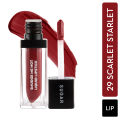 Sugar Cosmetics Smudge Me Not Liquid Lipstick - 29 Scarlet Starlet (4.5 Ml). 