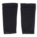 2Pairs Soccer Shin Guard Socks for Kicking Ball Running Cycling S. 