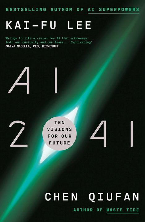 AI%202041%20%5BPaperback%5D%20Ten%20Visions%20for%20Our%20Future%20by%20Chen%20Qiufan%20,%20Kai-Fu%20Lee%20(PP)%20-%20Image%203