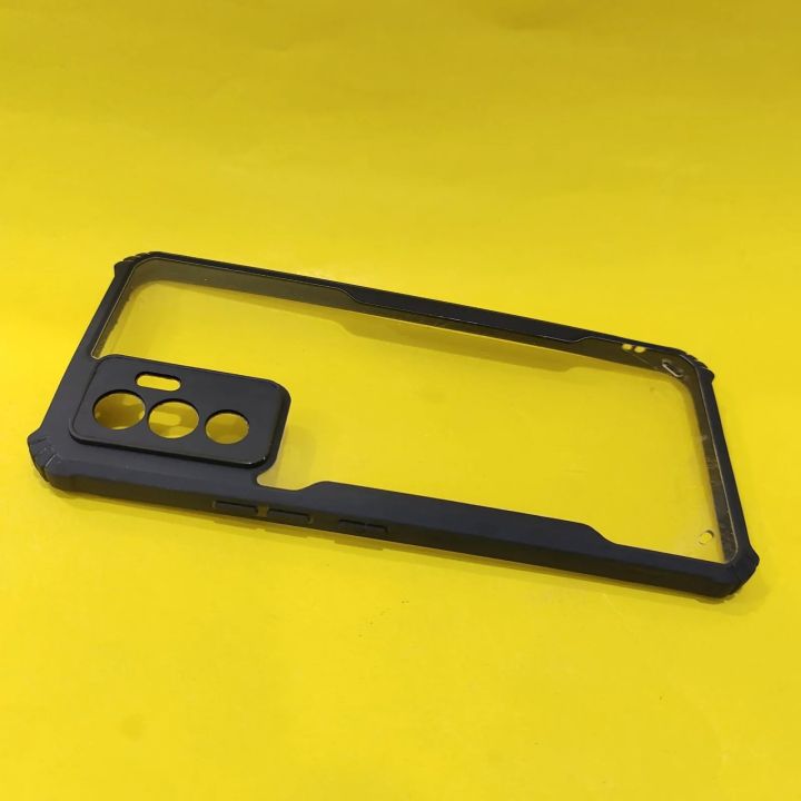 Vivo%20V23E%204G/5G%20/%20Vivo%20Y75%204G%20(Same%20Size)%20Transparent%20Bumper%20Cover%20Case%20-%20Non%20Yellowish%20-%20Image%204