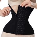 Difutagui Waist Corset Postpartum Sheath Tummy Top Trainers Shapewear Women Bargain price Slimming Sheath Woman Flat Belly Waist Trainer Body Shaper. 