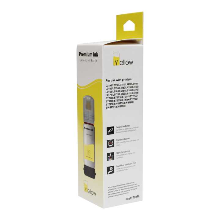 Premium%20Ink%20Generic%20Bottle%20Epson%20L4168%20-%2070ml%20(Yellow)%20-%20Image%203