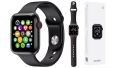Hoco Y1 Smart Watch Waterproof Ip68 App Control Sport Smartwatch. 