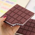 Unique Chocolate & Biscuit Fragnance Notebook. 