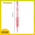 Trendiq Ergonomic Grip Pencil 2.0mm Mechanical Pencil Set with Silicone Grip Sharpener for Kids Writing Drawing Ideal for Home Office. 