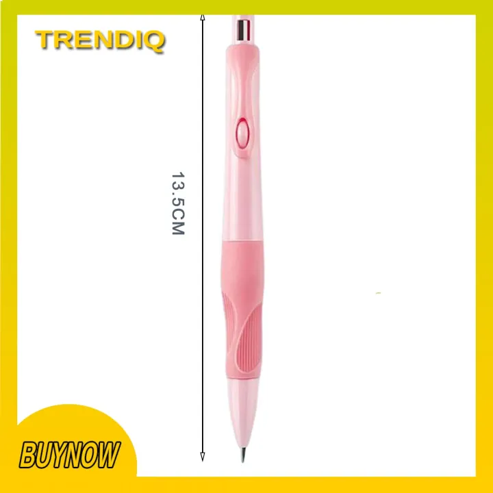 Trendiq%20Ergonomic%20Grip%20Pencil%202.0mm%20Mechanical%20Pencil%20Set%20with%20Silicone%20Grip%20Sharpener%20for%20Kids%20Writing%20Drawing%20Ideal%20for%20Home%20Office%20-%20Image%204