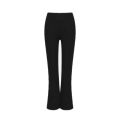 Cross-border Tiktok bootcut women's pants, casual pants, harem pants, loose cropped women's pants, thin yoga pants, women's hair. 