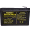 Exide SMF Battery 12V 7AH. 