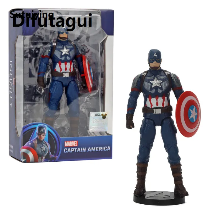 Difutagui%20Fifty%20percent%20discount%20Sutuiying%2010cm%20marvel%20figure%20legends%20collection%20SpiderMan%20Thanos%20Iron%20Man%20Spider%20Original%20Captain%20Thor%20Hulk%20avenger%20action%20decoration%20toy%20kids%20gift%20-%20Image%204