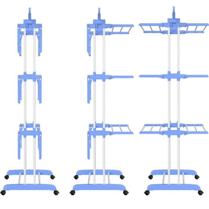 4-Tier%20Foldable%20Clothes%20Drying%20Rack%20%7C%20Space-Saving%20Metal%20Laundry%20Stand%20with%20Side%20Wings%20&%20Wheels%20%7C%20Cloth%20Hanger%20-%20Image%207