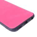 Vivo Y12 Pink/Black Mobile Back Cover. 