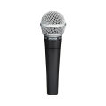 Shure SM58 Legendary Vocal Microphone for Clear Sound and Durability. 