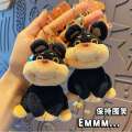 Chiikawa Plush Small Eight Pendant Bag Hanging Peripheral Toy Bee Dog Jiyikawa Usachi Doll. 