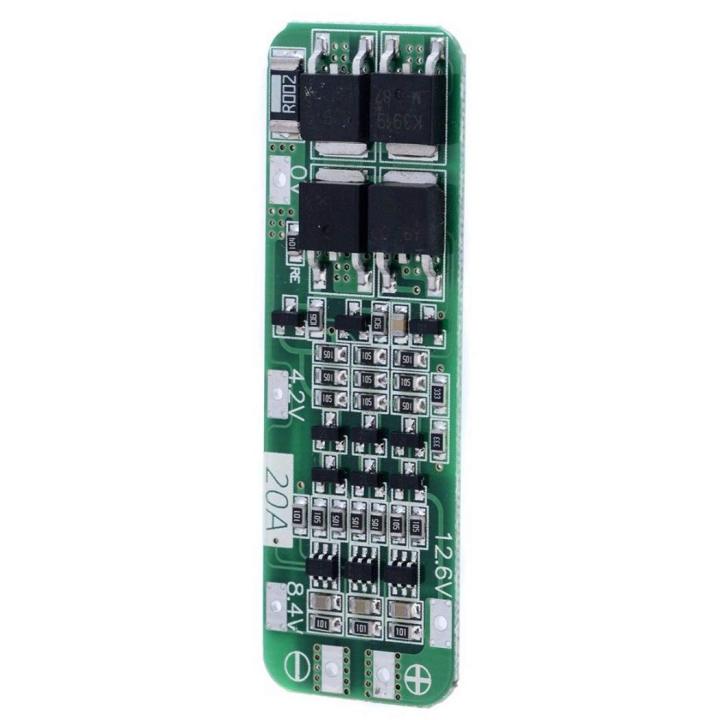 BMS%203S%2020A%2018650%2011.1V%2012.6V%20PCB%20Module%20BMS%20Protection%20Board%20Module%20Lithium%20Li-ion%20Battery%20Protection%20Board%20REV.2.0%20-%20Image%203