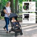 First Cry-Baby Stroller with Carseat. 