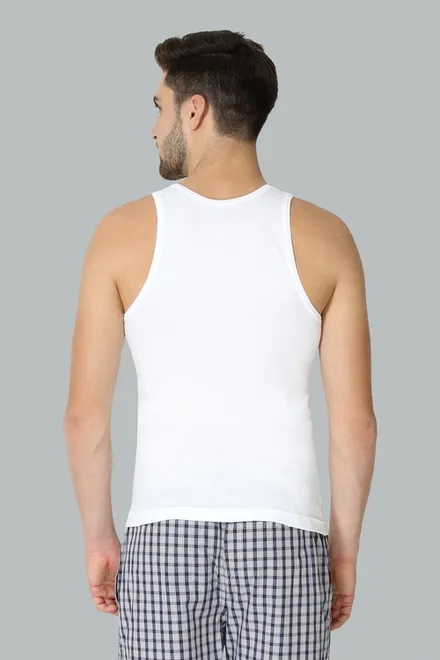 (Pack%20of%202)%20Van%20Heusen%20Men%20White%20Ribbed%20Vests%20Sando%2010073%20-%20Image%207