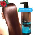 Keratin Moisturizing Hair Care Repair Smooth Shampoo For Men Women (900 ml). 