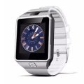 Factory Direct Sales DZ09  Smart Watch 1.44 Touch Screen Card Call Watch Sports Heart Rate Blood Pressure Sleep. 