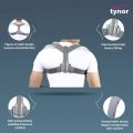 Clavicle Correction Belt with Velcro! Clavicle Brace for Collar-Bone Injury Support! Ideal for Clavicle Fractures and Postural Problems. 