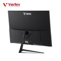Vartex 27" Frameless Gaming Monitor – 100Hz Refresh Rate , Full HD, IPS Panel with Built-in Speakers  | Eye Care | FreeSync. 