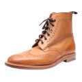 Solovair Leather Boots For Men. 