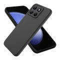 Silicone Case for Honor X8c 4G 2025 - Camera Protective Flexible Phone Back Cover. 