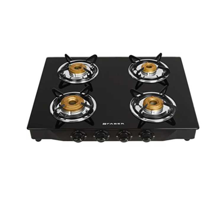 Faber Cooktop Jumbo 4BB BK AI