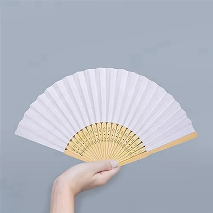 8Pcs%20DIY%20Paper%20Folding%20Fan%20Bamboo%20Hand%20Held%20Fan%20Blank%20for%20Kids%20Drawing%20Handheld%20Paper%20Fan%20Handheld%20Folded%20Fan%20-%20Image%206