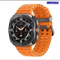 BBYP TF7 Ultra 7 Smart Watch 2024 – 1.5| AMOLED Round Dial | Wireless Charging Portable | IP68 Waterproof | Apple Strap Changeable | Android iOS Compatible. 