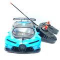 Bugatti Chiron Styled Remote Controlled Car. 