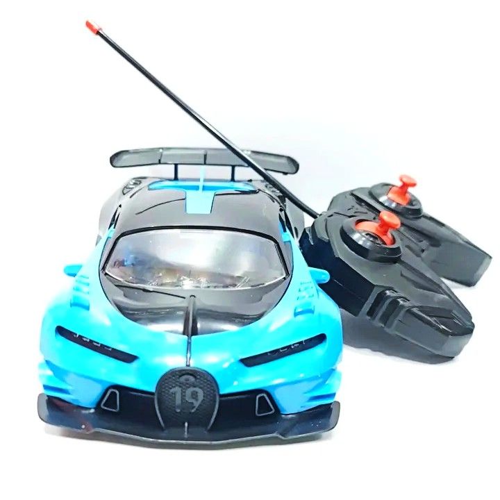 Bugatti Chiron Styled Remote Controlled Car