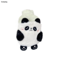 Sutuiying Cartoon Plush Hot Water Bottle, Water Filling Hot Water Bottle 2025 New Can Be Inserted Into The Hand Flushing Water Warming Hand Bag. 