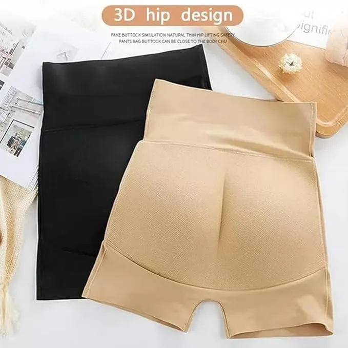 Women's%20Butt%20Push-Up%20Underpants%20Hip%20Enhancer%20Shapewear%20Padded%20Panties%20-%20Image%204
