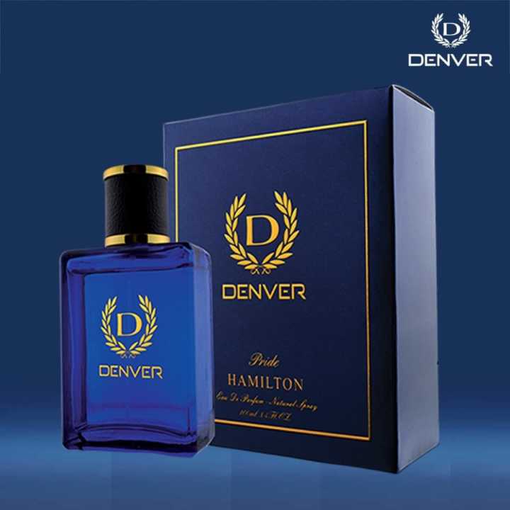 Denver Hamilton Perfume For Men - Hamilton