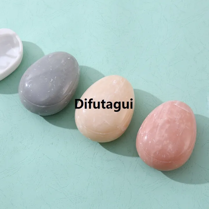 Difutagui%20Marbling%20Egg%20Shape%20Glitter%20Straight%20Hair%20Brush%20Anti-knotting%20Hair%20Luxury%20Smoothing%20Combs%20Anti%20Static%20Massage%20Hairbrush%20Tangle%20Hair%20Care%20-%20Image%203