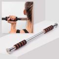 Door Pull Up Bar, Wide Grip, Foam Chin-Up, Heavy Duty Metal, Home Fitness Door Exercise Bar. 