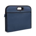 Large Capacity Portable 1PC Hand Tote Briefcase Storage Notebook Organizer Information Bag Office Supplies Conference Bag Canvas File Bag Handbag Document Bag. 